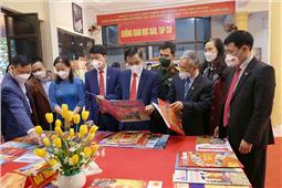Thái Nguyên: Khai mạc Hội báo Xuân Nhâm Dần năm 2022